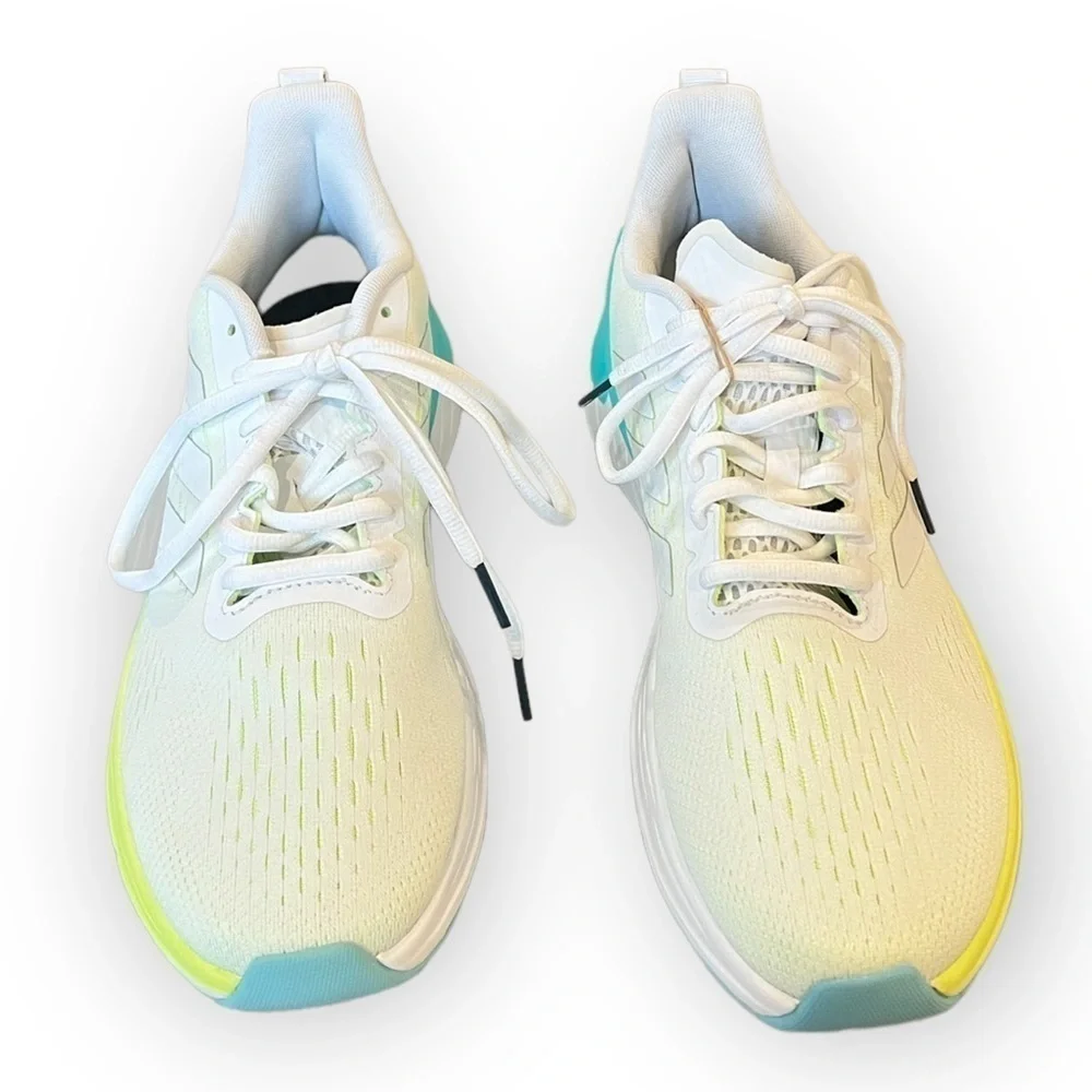 ADIDAS Response Super Boost Gradient Running Sneaker Size 9 NEW